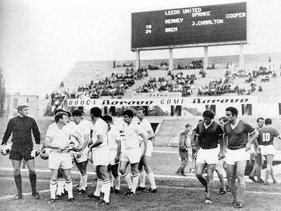 prominent with Reaney ,Cooper, Hunter and O’Grady hidden.